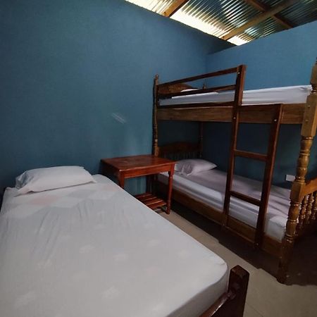 Hostel El Quino Ometepe Altagracia Zewnętrze zdjęcie
