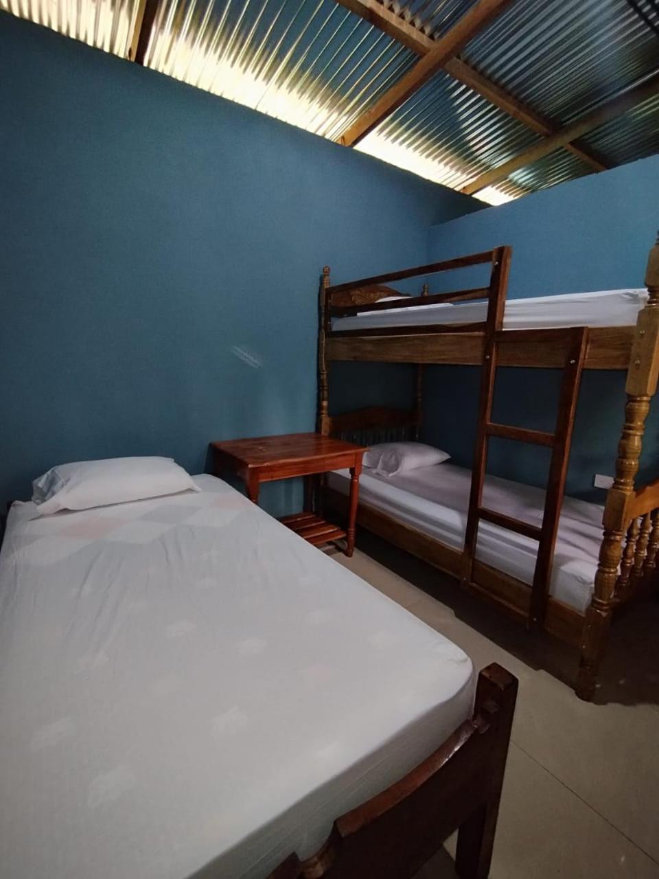 Hostel El Quino Ometepe Altagracia Zewnętrze zdjęcie