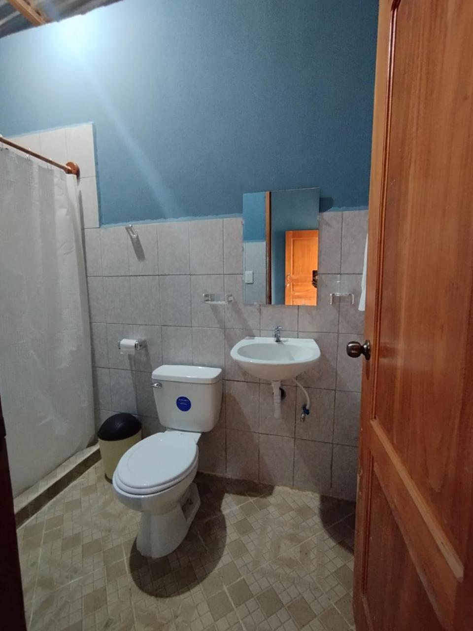Hostel El Quino Ometepe Altagracia Zewnętrze zdjęcie